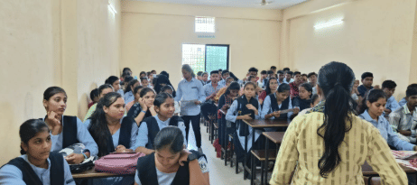 Ramkrishna Wagh College of Arts and Commerce Campus photo 1